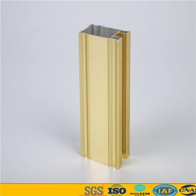 Customized Anodized Aluminium Profiles 6063 Aluminium Extrusion