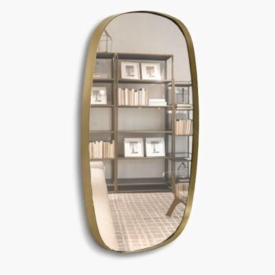 Salon Barber Furniture Beauty Make up Hotel Mirror Glass