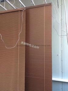 Motorized Metal Blinds for Windows Doors