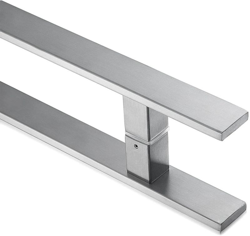 304 Stainless Steel Flat Door Handle