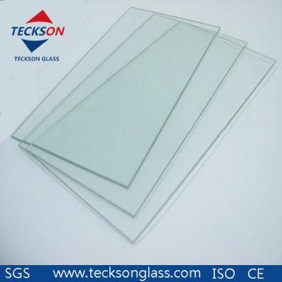 1.8-19mm Transparent Factory Wholesale Building Glass Sheets Supply Price