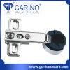 (B56) High Quality Slide on Glass One Way Furniture Cabinet Hinge