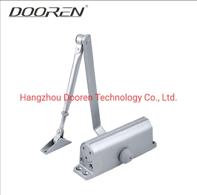 Hydraulic Swing Door Closer for Wood Door with CE