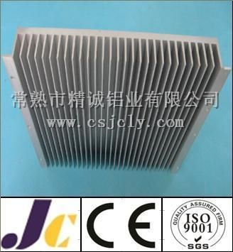 High Quality and Good Price Aluminium Heat Sink Profiles (JC-W-10071)