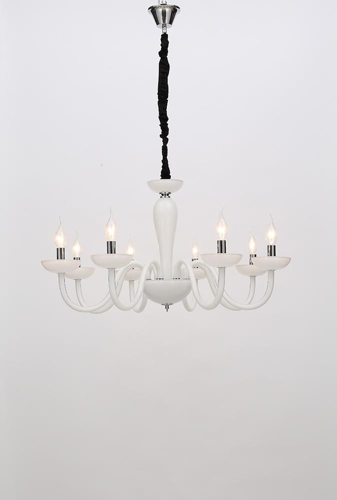 Modern Style Classic Custom Desinger Lighting Furniture Glass Chandelier China Factory Supply