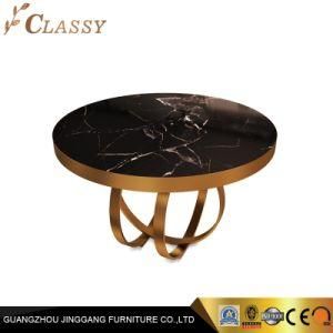 Modern Home Fureniture Side Table Marble Coffee Tables