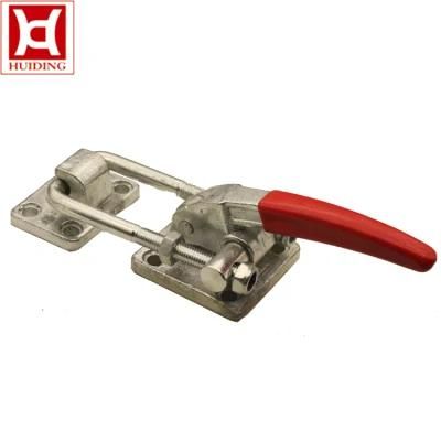 Heavy Transport Vehicle Toggle Latch Clamp