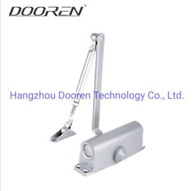 Hydraulic Swing Door Closer for Wood Door with CE