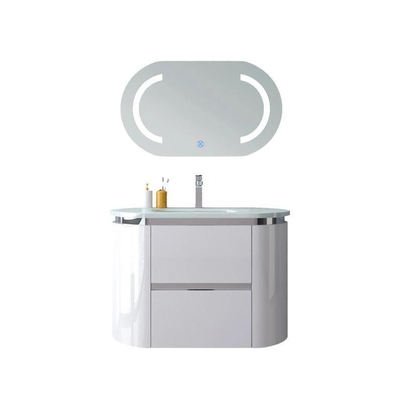 Smart Style Bathroom Cabinet British Style China Brand Bathroom Furniture