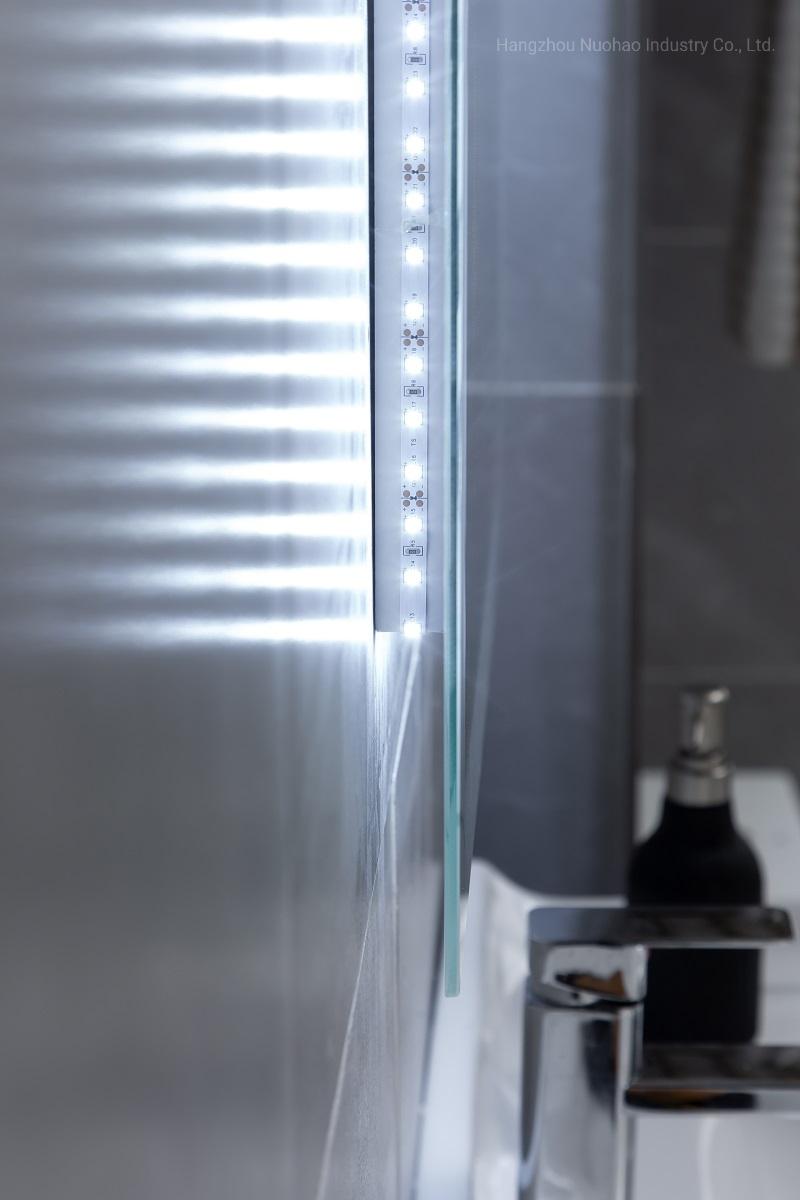 CE Approved Wall Mounted Rectangle Bathroom LED Backlit Mirror