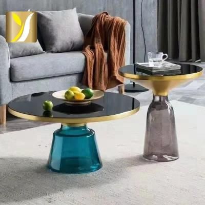 2022 China Factory New Design Modern Home Living Room Furniture Coffee Table