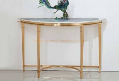 Modern Console Table Glass Table Podium Stainless Steel Lectern Podium Church Pulpit