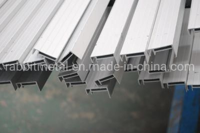 Custom Industrial Solar Panel Frame Glass Light Box LED Tube Strip Aluminum Profile