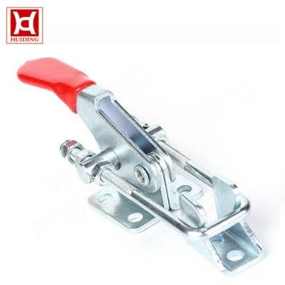 Manual Operate Quick Release Handle Vertical Toggle Clamps