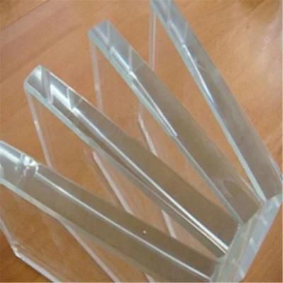 3mm 4mm 5mm 6mm 8mm 10mm 12mm 15mm 19mm Ultra Clear Float High Borosilicate Glass