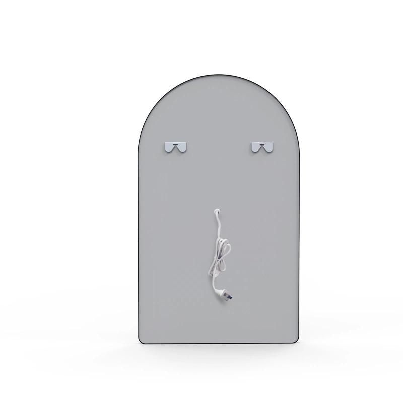 Bathroom Products Anti Fog LED Bathroom Mirror with Defogger