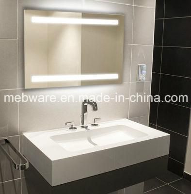 Decorative Mirror LED Wall Bathroom Mirrors (LZ-a2)