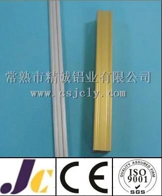 6000 Series Electrophoresis Aluminum Extrusion Profile, Aluminum Profile China (JC-W-10012)