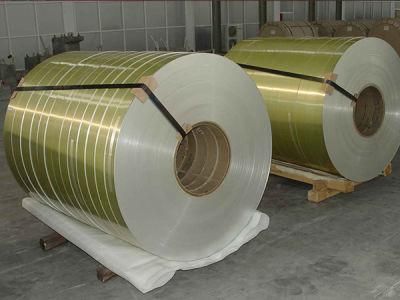 1100/1060/3003 Polished/Mill Finish Aluminum Strip for Indoor Decoration