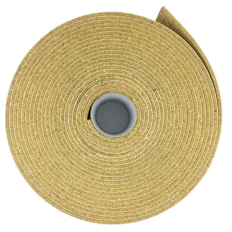 18*18*3mm Cork + 1mm Cling Foam on Rolls Adhesive Glass Buffer Spacers Separator Pads