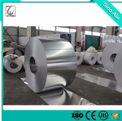 1000/3000/5000/6000/8000series Aluminum Coil Aluminum Sheet Roll Manufacturers for Venetian Blind