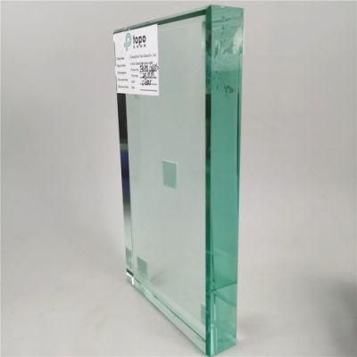 1.9mm-25mm Clear Float Building Glass (W-TP)