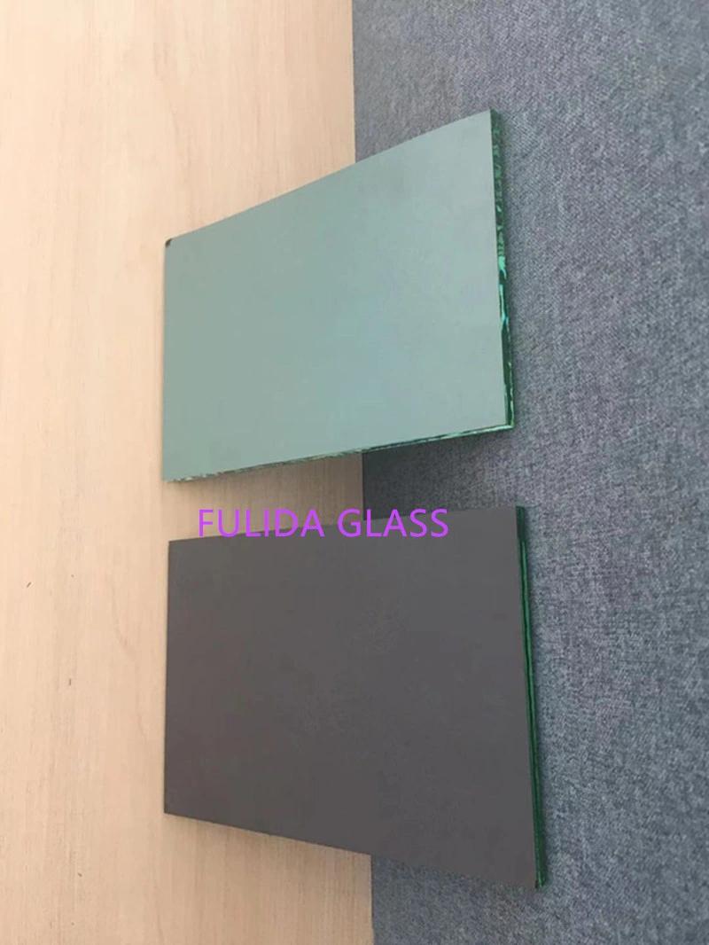 5mm, 6mm, 8mm, 10mm Silver Bathroom Coated Glass Wall Mirror