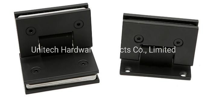 Frameless Glass Door Cabinet Door Hinge with Factory Price