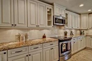 Luxury Kitchen Cabinets