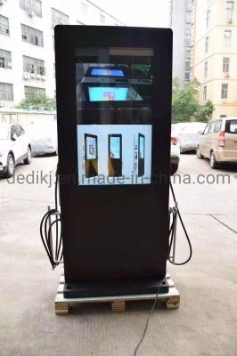 Waterproof Information Kiosk Display LCD Touch Monitor Screen Floor Advertising TV Kiosk Digital Signage Stand Outdoor