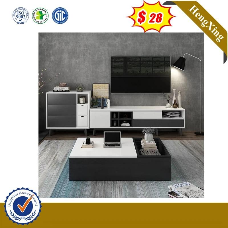 Simple Design Home MDF Hot Sell Side Cabinet TV Table