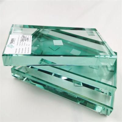 22mm, 25mm Clear Glass / Float Decorative Glass (W-TP)