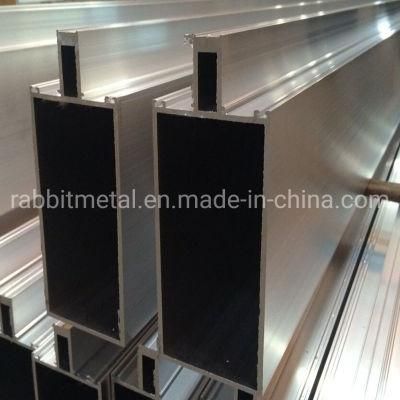 Aluminum Alloy Curtain Wall Manybest Building Materials Metal Slats Cladding