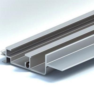 Custom China Aluminum Alloy Extrusion Profile Suppliers for Industry CNC