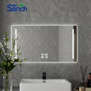 China Bathroom Vanity LED Mirror Manufacturer