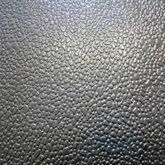 8011 H14 H16 Aluminum Pebbles Embossing Sheet