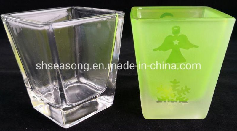 Candle Holder / Candle Jar / Glass Cup (SS1328&SS1328A)