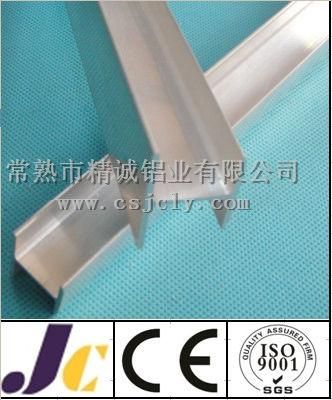 Different Specifications of Aluminum Extrued Profile (JC-C-90019)