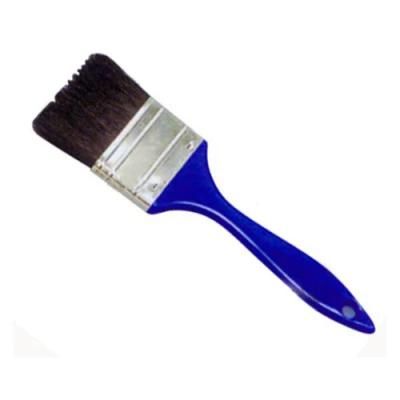 Paint Brush House Painting Wall Decoration Blue Handle