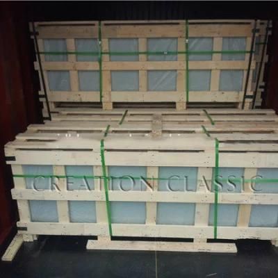 1mm-3mm Clear Sheet / Glass Sheet / Clear Float Glass