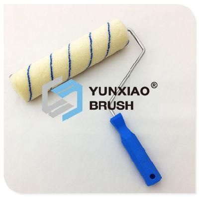 Polyester High Elastic Paint Roller Brush