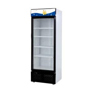 455L Commercial Dynamic Cooling Refrigerator Vertical Showcase