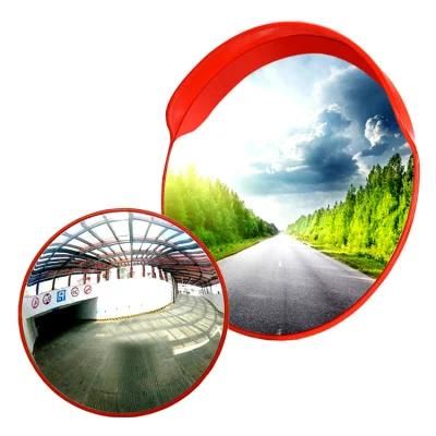 Traffic Warning Road Safety Glass Concave Convex Mirror