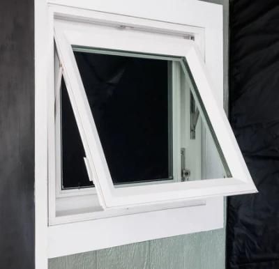 Alumininum Glazing Tilt Turn Window/Aluminum Awning/ Fixing /Sliding/ Casement Glass Windows