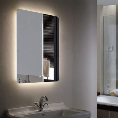 Wholesale Custom Backlit Illuminated LED Mirror for Bathroom Make-up