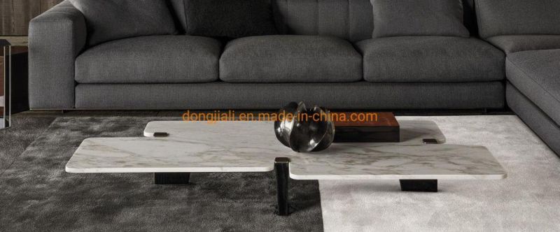 New Modern Living Room Furniture Creative Square Center Coffee Tables