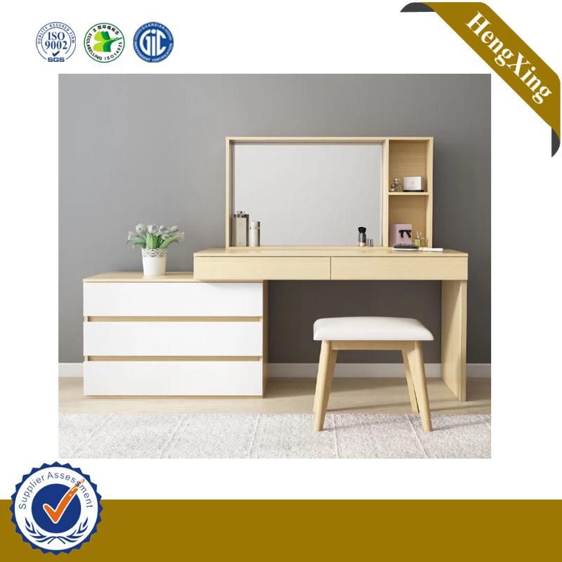 Modern Luxury Chinese Bedroom Livingroom Furniture Set Drawer Chest TV Stands Dresser Dressing Table