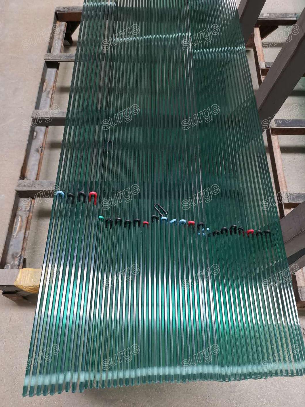 3mm Safety Clear Float Glass with Competitive Price