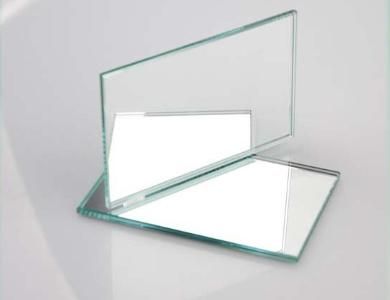 4mm, 5mm, 6mm Bathroom Frameless Silver Glass Mirror Price
