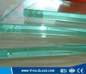Clear Float Glass for Building Glass/Construction Glass with Ce &amp; ISO9001